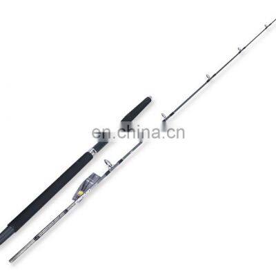 2 section 1.80m boat slow jigging fishing rod