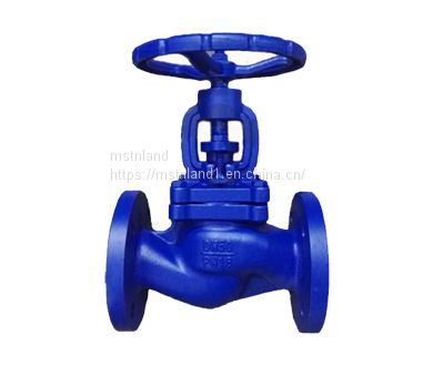 GLOBE VALVES