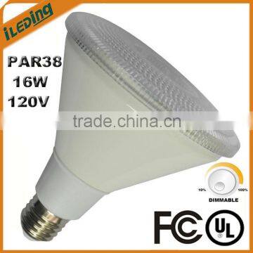 New Product 16W Dimmable Par38 LED Light