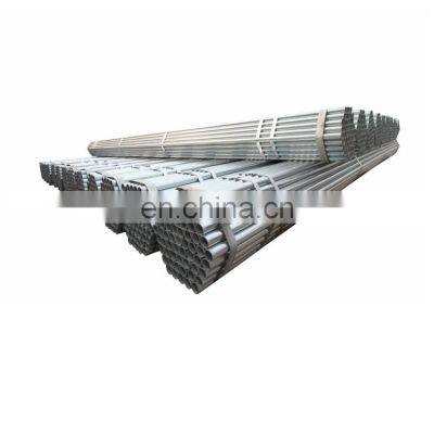 Welded Galvanized Square Tube Iron Galvanized Pipe Price