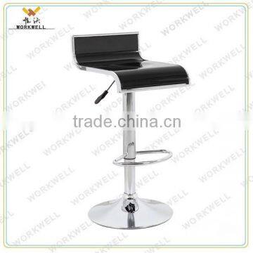 WorkWell ABS stainless steel swivel bar stools(Kw-B2108)