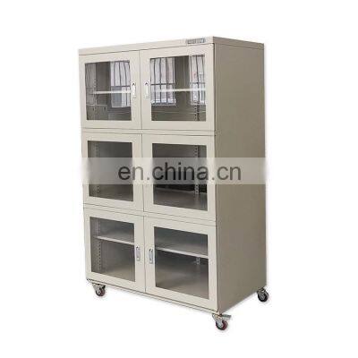 1428L customizable dehumidification cabinet control for electronic