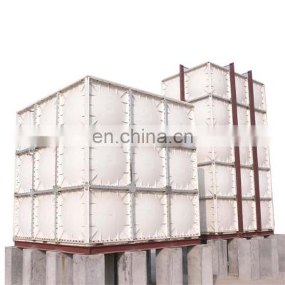 High Quality Long Service Life Low FRP GRP SMC Water Storage Tank