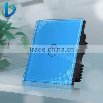 high quality glass switch plates