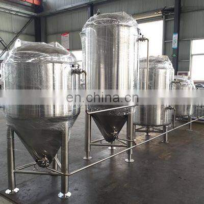 OrangeMech Beer Brewing Pressure Insulation Fermentation Tank Beer Brewing Equipment photo-2