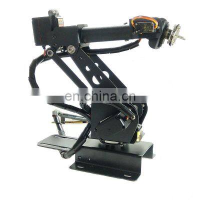 6-Axis Robot Arm Robotic Arm Industrial Mechanical Arm + 4pcs MG996R Servos + 2pcs MG90S Servos photo-5