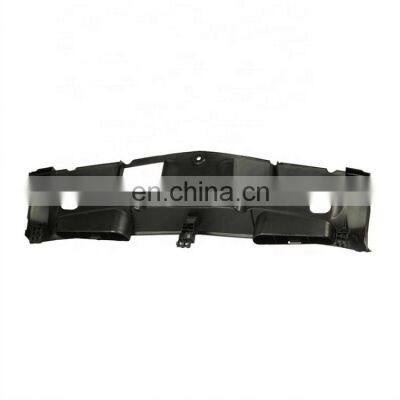 OEM 2045001455 RADIATOR COVER UPPER AIR DUCT BAFFLE INTAKE RADIATOR SHIELD TUBE FOR Mercedes Benz W204