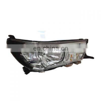 head lamp for TOYOTA HILUX REVO 2016