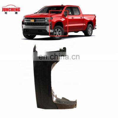 High quality Car front fender  for Chevro-let SILVERADO/GMC Sierra  2020 Car Body Parts,OEM23303551/84214215