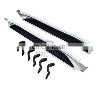 MAICTOP Car White Black LC300 Running Board for Land Cruiser 300 FJ300 2022 Side Step Bar photo-2