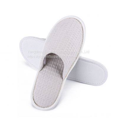 Luxury hotel disopsable slipper