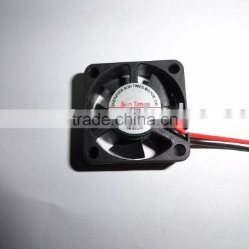 30*10mm waterproof low noise dc fan motor