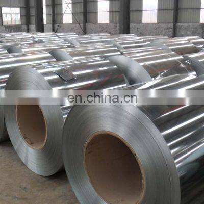 Hot Dipped Sgcc Zinc Coated Galvanize Steel Coil Plate