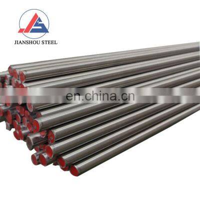 DIN en1.4301 1.4302 1.4034 stainless steel round bar rod