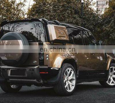 Spedking High Quality Spoiler for 2020 Land Rover Defender 110 90 photo-5