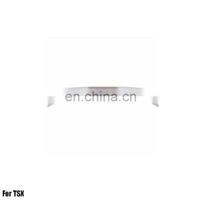 ABS Primer Painted Back Rear Spoiler Lip Wing For TSX 2003-2008 Rear Spoiler photo-4