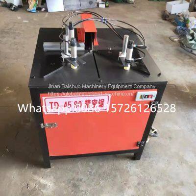 Aluminum Doors Window Single Head Cutting Saw Machine photo-3