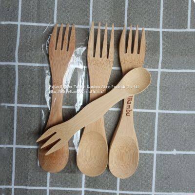 Bamboo spork Wholesale China twinkle bamboo Manufacturer China Supplier