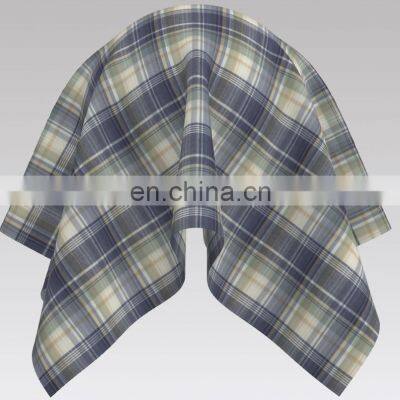 2022 Лучшие продажи. 100% хлопковое пряжами окрашенное полотно в узор габардина photo-3