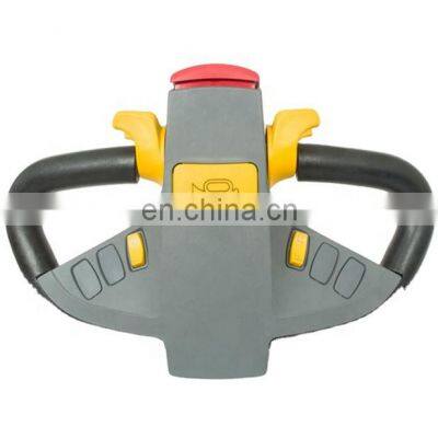 Huanxin control handle T600  tiller head used for electric forklift stacker with ET126 throttle