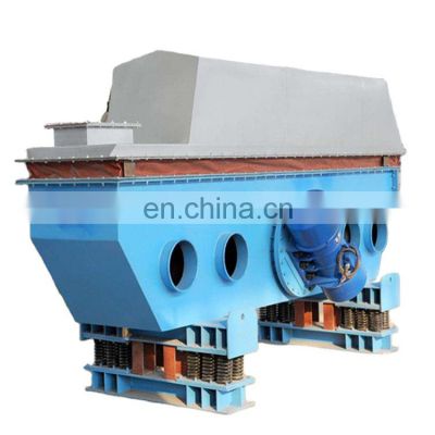 Low Price Highly efficient vibrating fluidized bed dryer for Maleic acid