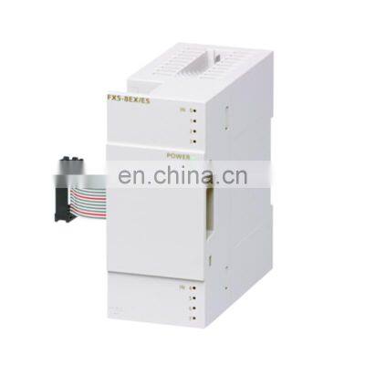 FX5-8EYT ES Mitsubishi Electric Transistor type Input output Module plc FX5-8EYT-ES