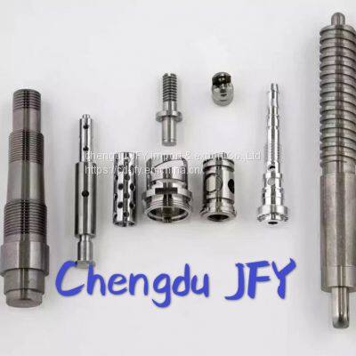 Custom Manufacture Precision Mechanical Aluminum CNC Machining Parts High-Quality OEM/ODM Machining Machined Part CNC Turning OEM Machining Part OEM Part photo-4