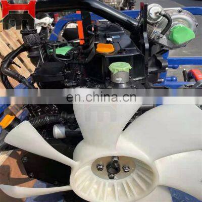 Complete Diesel Engine Assembly for 4TNV98T Engine Assy photo-3