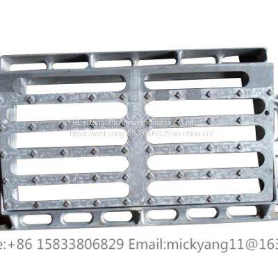 Ductile Iron Gully Gratings photo-2