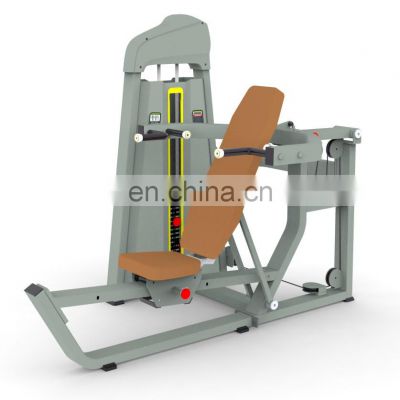 commercial gym equipment fitness adjustable chest press strength machine wholesale price