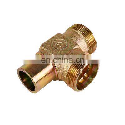 2021 China galvanized malleable cast iron carbon steel nipple pipe fittings