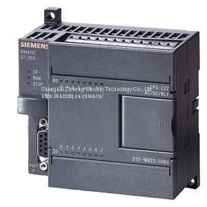 SIMATIC S7-200 CN，CPU 222 6ES72231PH220XA0  Compact CPU