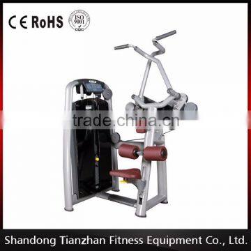 Gym equipment/Fitness equipment Lat Pulldown TZ-6008