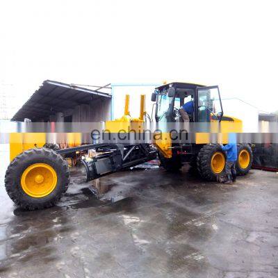Earth Moving Machinery GR180 Small 180 hp Road Motor Grader Machine Price photo-5