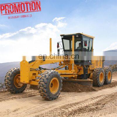 16ton 190hp China machinery Shantui motor grader with competitive price SG18-3