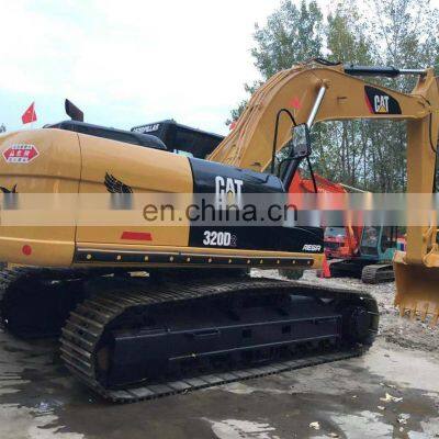 CAT used hydraulic excavator 320d2 , CAT excavator machine , CAT 320d 325c 330d