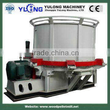 straw bale crusher/grass bale crusher (1-5t/h)