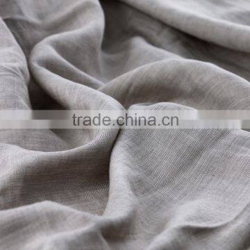 Chambray Linen Fabric Twill,fashion Linen Fabric for Ladies Top & Dress,linen Rayon Fabric photo-4