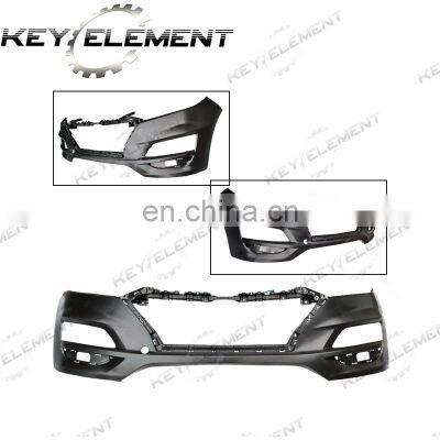 KEY ELEMENT High Quality Front Bumper 86511-D7510 For Hyundai Hyundai TUCSON 2019 Auto Front Bumper