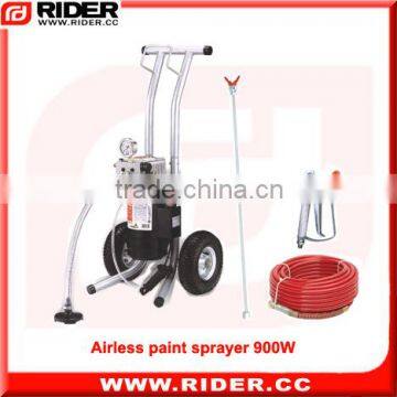 900W/1.2HP airless paint sprayer