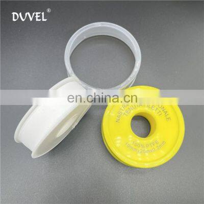 VROT Custom Pipe Sealing Tape Thread Seal Tape Wear Resistant PTFE Sealing Decorative Tape photo-5
