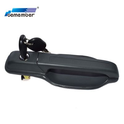 93936134L 93936135R 93927401L Truck outside Door lock Handle For IVECO