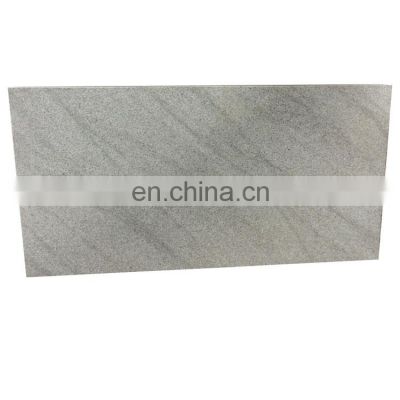 Factory High Quality Natural White Sandstone Architectural Exterior Sandstone with Honed Finish