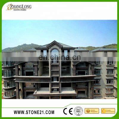 High Quality Tan Braun Granite, Indian Brown Granite photo-5