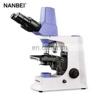 School Laboratory Equipment Digital Binocular Biological Microscope Price photo-4