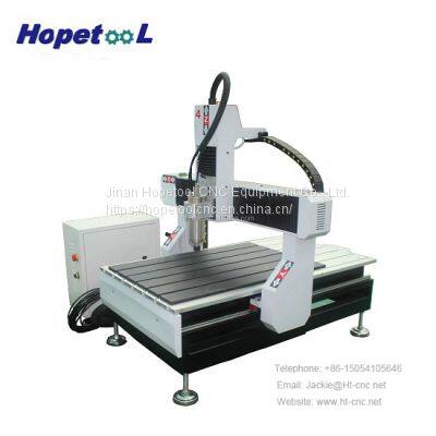 2022 Hot Sale Cnc Router 600 x 900 Cnc Router 4th Axis Ballscrew Transmission Cnc Router Machine photo-3