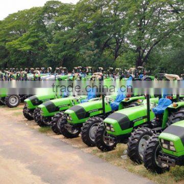 DEUTZ FAHR TRACTOR photo-4
