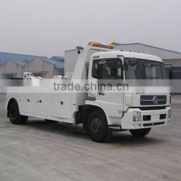 Dongfeng 4x2 wrecker truck for transporting breakdown truck