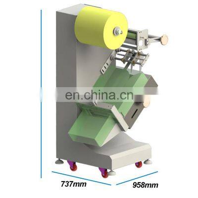 Mini Automatic Flow Packaging Machine For Noodle Pasta Packing Machine Biscuit Cookie Packing Machine photo-3