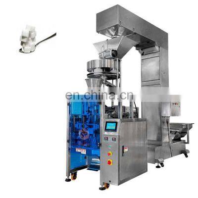 Automatic 1kg pouch granule bagging sealing packing machine candy back sealing packing machine